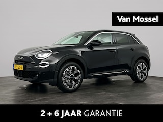 Fiat 600 e La Prima 54 kWh | Camera | Stoelverwarming | Navigatie | PDC | Tot 8 jaar garantie!