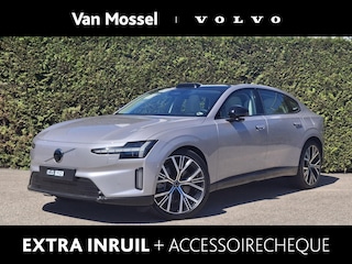 Volvo ES90 Single Motor Extended Range Ultra 92 kWh