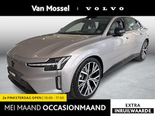 Volvo ES90 Single Motor Extended Range Ultra 92 kWh