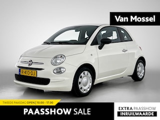Fiat 500 1.0 Hybrid Cult | Airco | Bluethooth | bluetooth | LMV