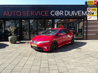 Honda Civic 2.0 Type R NETTE ONDERHOUDEN TYPE R //NIEUWE VELGEN 19 INC EN BANDEN /UITLAAT SYSTEEM EN PAKKET INCL AFLEVERING
