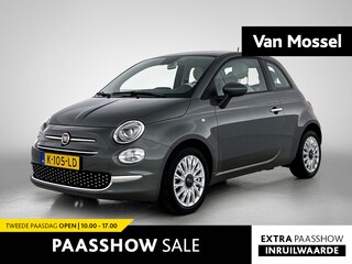 Fiat 500 1.0 Hybrid Lounge Airco | LMV | Bluetooth | PDC