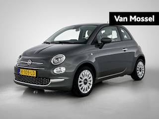 Fiat 500 1.0 Hybrid Lounge Airco | LMV | Bluetooth | PDC
