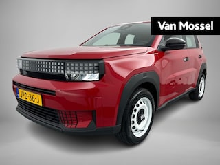 Fiat Grande Panda RED 11kW 44 kWh | Cruise Control | Apple Carplay&Android Auto | PDC | Tot 8 jaar speciale garantie!