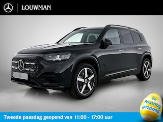 Mercedes-Benz GLB 250+ Business Solution 7p. 85.5 kWh | Premium Plus | Winterpakket | Nightpakket | Trekhaak | Smartphone integratie | Burmester® | Sfeerverlichting | GUARD 360° | Vast panoramadak |