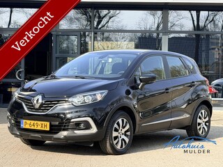 Renault Captur 0.9 TCe Intens | Stoelverwarming | Climate Control | Stoelverwarming