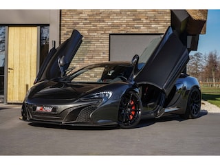 McLaren 650S 3.8 V8 Bi-Turbo 650PK MSO-package Full-Carbon