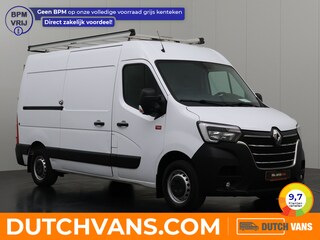Renault Master 150PK L2H2 Imperiaal | Trekhaak | Airco | Multimedia | Airco | Cruise | 3-Zits