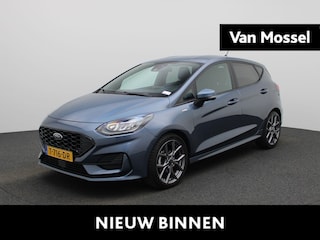 Ford Fiesta 1.0 EcoBoost Hybrid ST-Line X | LED | Airco | Camera + sensoren achter | Cruise Control | Navi | LMV |
