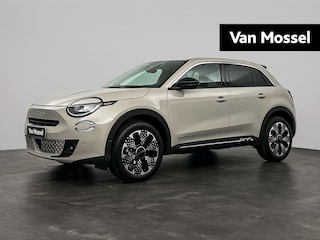 Fiat 600 1.2 Hybrid La Prima | Camera | Navigatie | Stoelverwarming | Apple Carplay & Android Auto | tot 8 jaar garantie!