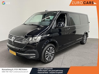 Volkswagen Transporter 2.0 TDI L2H1 28 Dubbele Cabine Highline Automaat Airco Cruise Adaptief PDC LMV