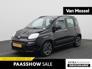 Fiat Panda 1.0 Hybrid City Life | Bluetooth | Apple Carplay / Android Auto | Airco | DAB |