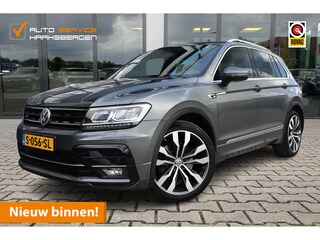 Volkswagen Tiguan 2.0 TSI 4Motion R-Line | Pano | Leder | 20 Inch |