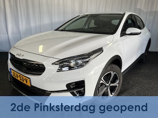 Kia XCeed 1.6 GDi PHEV PLUG-IN DynamicLine ECC/CAMERA/APPLE/STOELVERW.