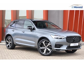 Volvo XC60 T8 Recharge AWD R-Design | Stoelverwarming | Panoramadak | Pilot Assist | H/K | BLIS | Glossy Black | Keyless