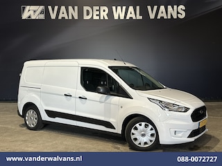 Ford Transit Connect 1.5 EcoBlue 100pk L2H1 Euro6 Airco | 2x zijdeur | Camera | Navigatie | Apple Carplay | Cruisecontrol Verwarmde voorruit, Parkeersensoren