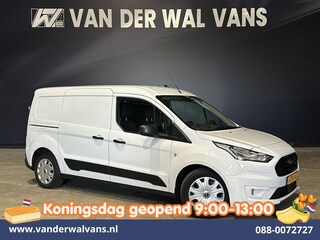 Ford Transit Connect 1.5 EcoBlue 100pk L2H1 Euro6 Airco | 2x zijdeur | Camera | Navigatie | Apple Carplay | Cruisecontrol Verwarmde voorruit, Parkeersensoren