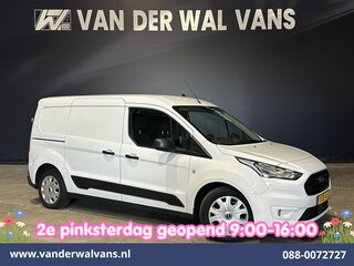 Ford Transit Connect 1.5 EcoBlue 100pk L2H1 Euro6 Airco | 2x zijdeur | Camera | Navigatie | Apple Carplay | Cruisecontrol Verwarmde voorruit, Parkeersensoren