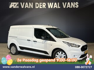 Ford Transit Connect 1.5 EcoBlue 100pk L2H1 Euro6 Airco | 2x zijdeur | Camera | Navigatie | Apple Carplay | Cruisecontrol Verwarmde voorruit, Parkeersensoren