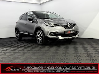 Renault Captur 1.2 TCe Intens Camera, Clima, Keyless start, Cruise control, Bluetooth, Lichtmetalen, Trekhaak, Eco mode, A start stop