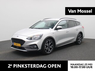 Ford Focus Wagon 1.0 EcoBoost Hybrid Active X Business | LED | Camera + PDC | Driver Assistance Pack | Winterpack | Clima | B&O Audio | Elektrische achterklep |