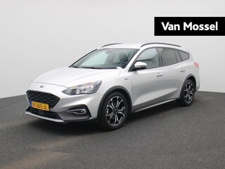 Ford Focus Wagon 1.0 EcoBoost Hybrid Active X Business | LED | Camera + PDC | Driver Assistance Pack | Winterpack | Clima | B&O Audio | Elektrische achterklep |
