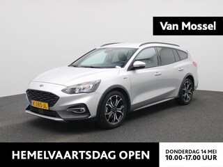 Ford Focus Wagon 1.0 EcoBoost Hybrid Active X Business | LED | Camera + PDC | Driver Assistance Pack | Winterpack | Clima | B&O Audio | Elektrische achterklep |