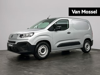 Fiat Doblò 136 L1 50 kWh | 10'' scherm | Apple Carplay & Android Auto | Winterpack | TOT 8 JAAR GARANTIE!