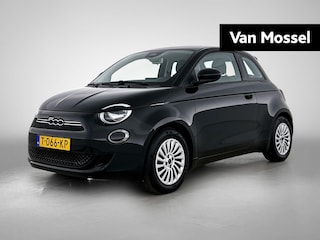 Fiat 500 42 kWh | DEMONSTRATIE MODEL | CarPlay | Cruise Control | ECC |