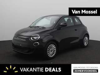 Fiat 500 42 kWh | DEMONSTRATIE MODEL | CarPlay | Cruise Control | ECC |