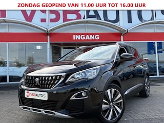 Peugeot 3008 1.2 PURETECH ALLURE AUT. 130PK LED NAVI CARPLAY AIRCO