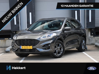 Ford Kuga ST-Line 1.5 EcoBoost 150pk PDC + CAM. VOOR/ACHTER | 18''LM | ADAPT. CC | NAVI | DODE HOEK | DAB