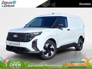 Ford Transit Courier E-Transit Trend 44 kWh | Uit Voorraad Leverbaar | Camera | winterpakket | Navigatie middels Apple Car Play / Android Auto | Reservewiel