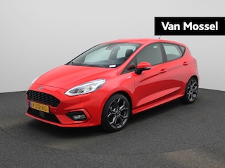 Ford Fiesta 1.0 EcoBoost ST-Line | Navi | Airco | Cruise Control Adaptief | Camera + PDC | LMV | DAB |