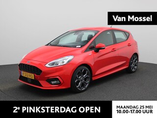 Ford Fiesta 1.0 EcoBoost ST-Line | Navi | Airco | Cruise Control Adaptief | Camera + PDC | LMV | DAB |