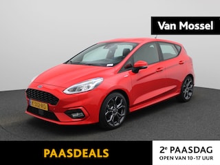 Ford Fiesta 1.0 EcoBoost ST-Line | Navi | Airco | Cruise Control Adaptief | Camera + PDC | LMV | DAB |