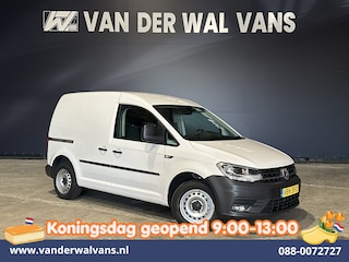 Volkswagen Caddy 2.0 TDI L1H1 Euro6 Airco | Navigatie | Apple Carplay | Cruisecontrol | Parkeersensoren Android Auto