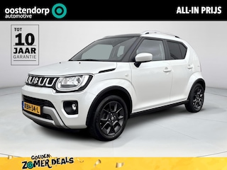 Suzuki Ignis 1.2 Smart Hybrid Select | GEEN AFLEVERKOSTEN | Afneembare trekhaak | Airconditioning | LED Verlichting | Stoelverwarming