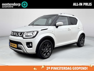 Suzuki Ignis 1.2 Smart Hybrid Select | GEEN AFLEVERKOSTEN | Afneembare trekhaak | Airconditioning | LED Verlichting | Stoelverwarming