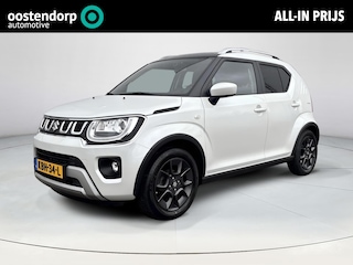 Suzuki Ignis 1.2 Smart Hybrid Select | GEEN AFLEVERKOSTEN | Afneembare trekhaak | Airconditioning | LED Verlichting | Stoelverwarming