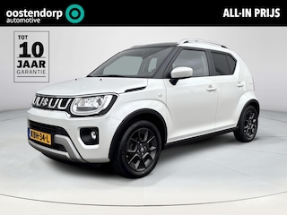 Suzuki Ignis 1.2 Smart Hybrid Select | GEEN AFLEVERKOSTEN | Afneembare trekhaak | Airconditioning | LED Verlichting | Stoelverwarming
