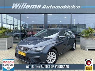 Seat Ibiza 1.0 EcoTSI Style Business Intense Stoelverwarming, Cruise Control & App-Connect