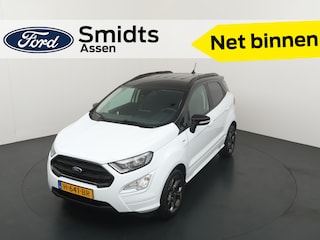 Ford Ecosport ST-Line EcoBoost 125 pk | Apple Carplay/Android auto I Parkeersensoren achter I Climate