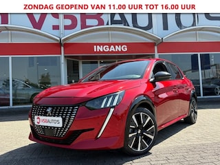 Peugeot 208 1.2 PURETECH GT AUT. 130PK LED NAVI CAMERA CARPLAY AIRCO