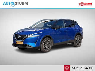 Nissan Qashqai 1.3 MHEV Xtronic Tekna Design + Cold Pack
