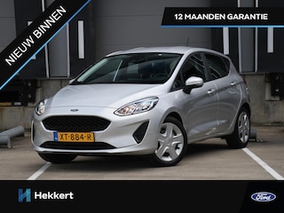 Ford Fiesta Trend 1.1 86pk 100% DEALER OND. | CRUISE.C | AIRCO | PDC ACHTER | DAB | NAVI