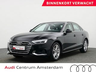 Audi A4 Limousine 35 TFSI Advanced Edition 150pk | Navgatie | Led koplampen | Climatronic | Virtual cockpit | Sportstoelen | 17 inch Lichtmetalen velgen