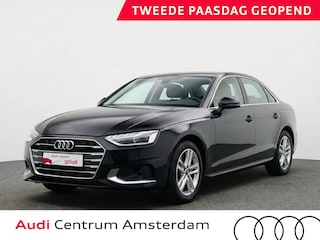 Audi A4 Limousine 35 TFSI Advanced Edition 150pk | Navgatie | Led koplampen | Climatronic | Virtual cockpit | Sportstoelen | 17 inch Lichtmetalen velgen