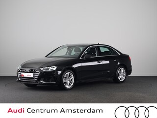 Audi A4 Limousine 35 TFSI Advanced Edition 150pk | Navgatie | Led koplampen | Climatronic | Virtual cockpit | Sportstoelen | 17 inch Lichtmetalen velgen