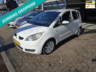 Mitsubishi Colt 1.3 Invite+ | NIEUWE APK | 12MND GARANTIE | AIRCO | LMV | ELEC PAKKET |